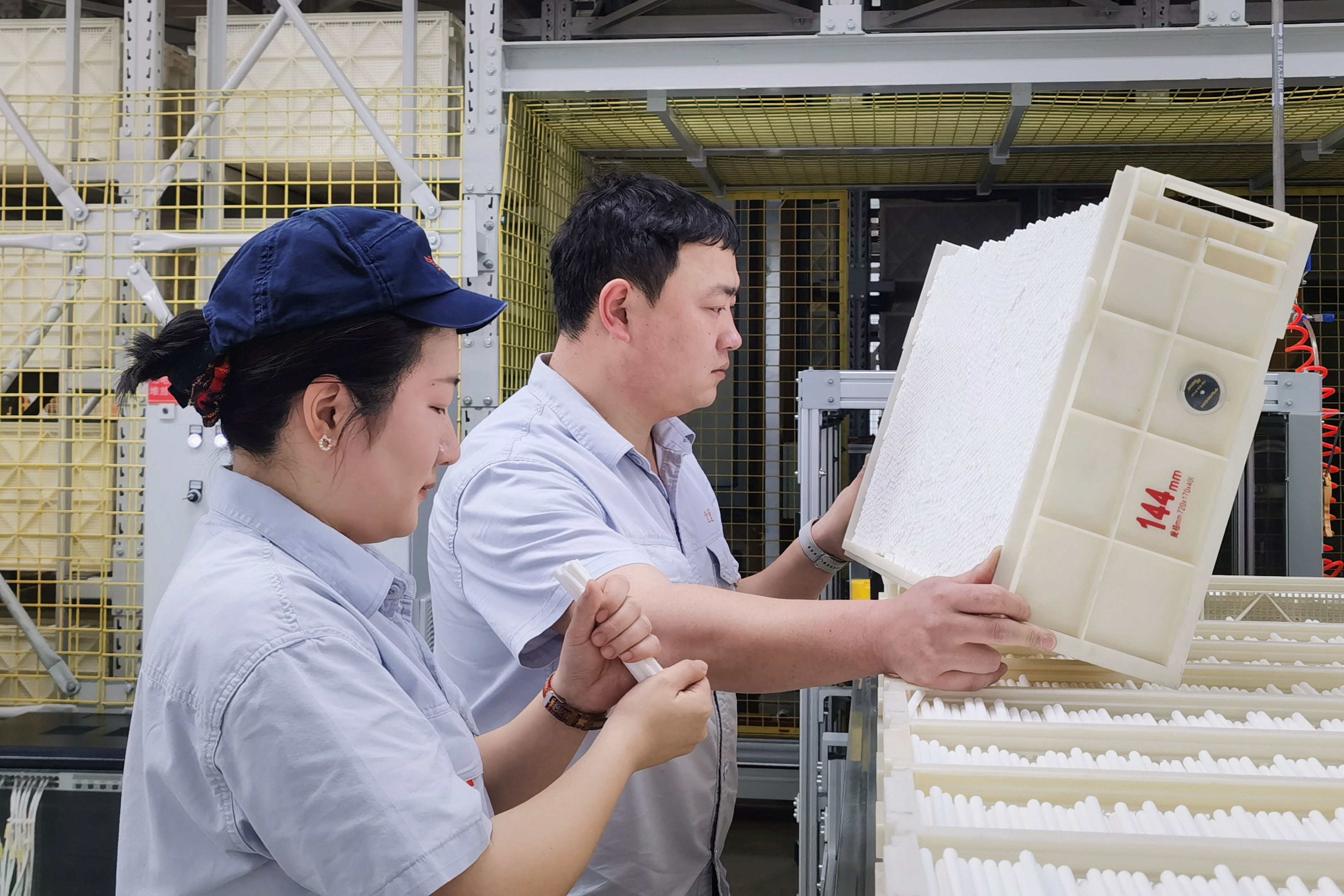 江西中煙南昌卷煙廠持續(xù)強(qiáng)化產(chǎn)品生產(chǎn)過程質(zhì)量管控